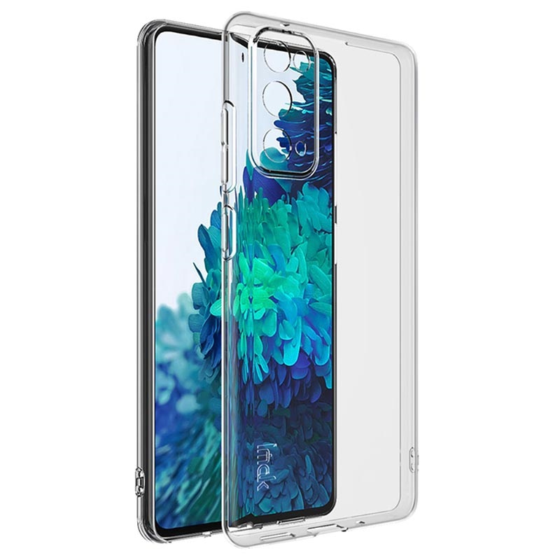 Coque Transparente Acrylique Dur Samsung Galaxy S20 FE Case Space