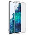 Coque Samsung Galaxy S20 FE en TPU Imak UX-5 - Transparente