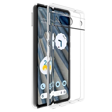 Coque Google Pixel 7a en TPU Imak UX-5