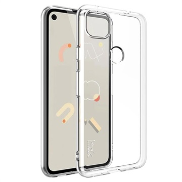 Coque Google Pixel 4a en TPU Imak UX-5 - Transparente