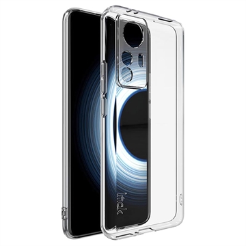 Coque Xiaomi Redmi K50 Ultra en TPU Imak UX-5 - Transparente