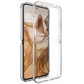 Coque Motorola Razr 50 en TPU Imak UX-6 - Transparent