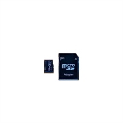 Imro microSDXC Memory Card with Adapter - 128GB (Open-Box Satisfactory)