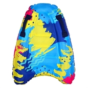 Planche de bodyboard gonflable / Tapis de baignade pour enfants - Graffiti
