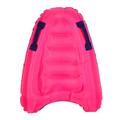 Planche de bodyboard gonflable / Tapis flottant pour enfants - Rose