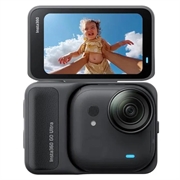 Caméra d'action Insta360 GO Ultra Standard Bundle 4K - Noir