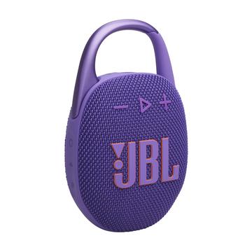 JBL Clip 5 Enceinte Bluetooth étanche - Violet