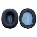 Coussinets de rechange en éponge et en maille respirante JBL Live 770NC - Bleu