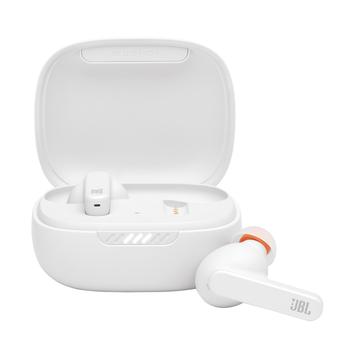 JBL Live Pro+ Casque d\'écoute sans fil - Blanc