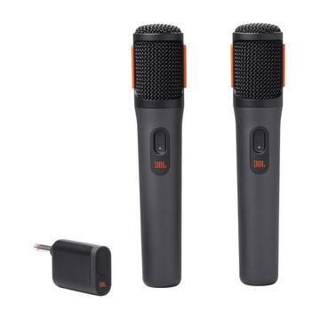 JBL PartyBox Microphone sans fil - Noir