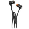 Écouteurs Intra-Auriculaires avec Microphone JBL T290 Pure Bass