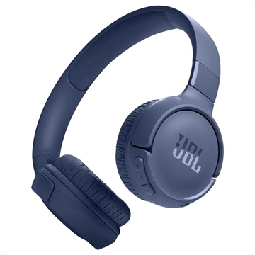 Casque Sans Fil JBL Tune 520BT PureBass - Bleu