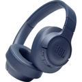 JBL Tune 760NC Casque supra-auriculaire sans fil à réduction de bruit - Bleu