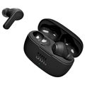 Écouteurs Bluetooth avec Boîtier de Charge JBL Vibe 200TWS (Emballage ouvert - Excellent) - Noir