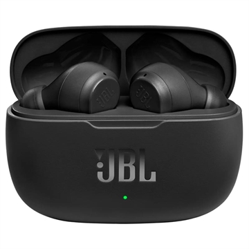 Écouteurs sans fil Bluetooth avec étui de recharge - Tune 125TWS - Noir