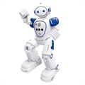 JJRC R21 RC Robot Senseur de Gestes pour Enfants - Blanc / Bleu