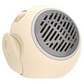 JM13 Pro 2-en-1 Enceinte Bluetooth et casque ouvert - Beige