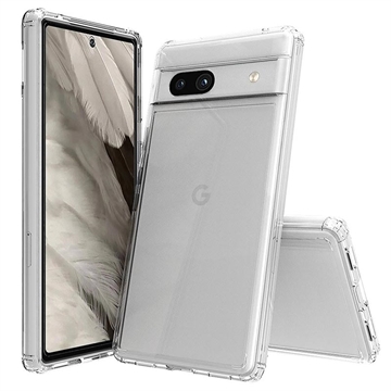 Coque Google Pixel 7a JT Berlin Pankow Clear - Transparente