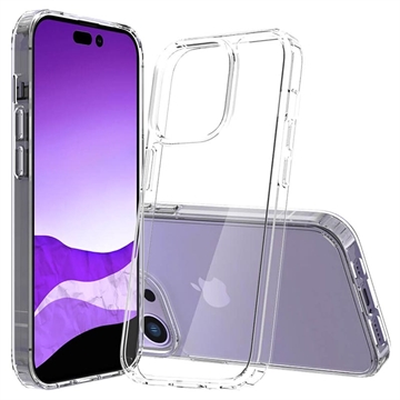 Coque iPhone 14 Pro JT Berlin Pankow Clear - Transparent