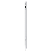 Stylet Joyroom JR-K12 Pro Active avec 2 embouts remplaçables - Blanc