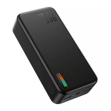 Joyroom JR-QP196 Dazzling 22.5W Power Bank 30000mAh - Noir