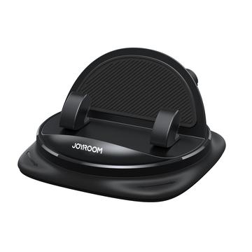 Joyroom JR-ZS354 Support de téléphone de voiture rotatif à 360° sur le tableau de bord - Noir