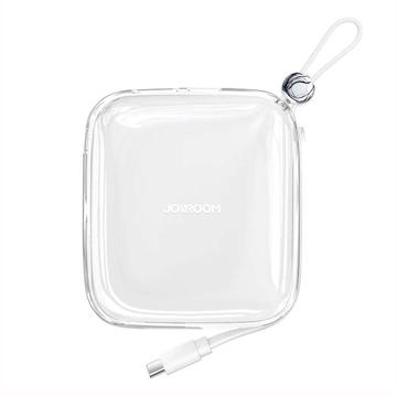 Joyroom Jelly JR-L004 USB-C Power Bank 10000mAh - Ports USB-C, USB-A