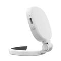 Anneau lumineux magnétique pour selfies K04 avec miroir