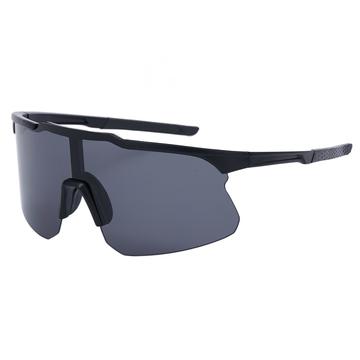 Lunettes de cyclisme KV Speed Half Frame - Noir