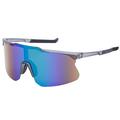 Lunettes de cyclisme KV Speed Half Frame - Gris