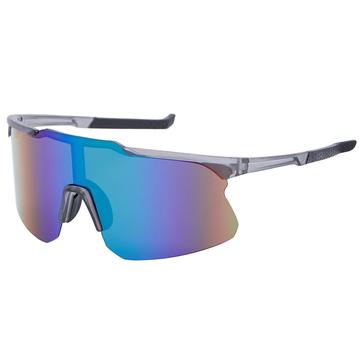 Lunettes de cyclisme KV Speed Half Frame - Gris