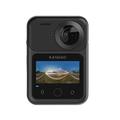 Caméra d'action Kandao QooCam 3 Ultra 8K avec Wi-Fi 6 et GPS - Noir