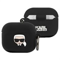 Étui AirPods 3 en Silicone Karl Lagerfeld