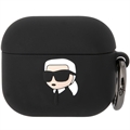 Étui AirPods 3 en Silicone Karl Lagerfeld - Ikonik