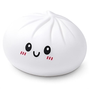 Jouet anti-stress kawaii et moelleux - Blanc
