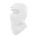 Cagoule pour enfants / Couvre-chef anti-UV UPF 50+ - Blanc