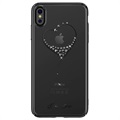 Coque Swarovski Kingxbar Wish pour iPhone XS Max