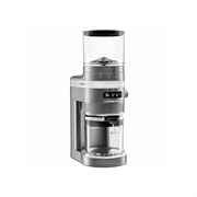 Moulin à café artisanal KitchenAid 5KCG8433EMS - Argent médaillon