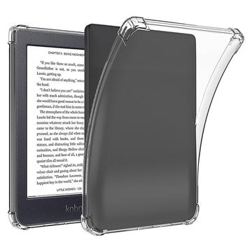 Coque Kobo Nia (2023) en TPU Antichoc - Transparente