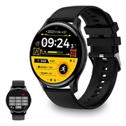 Ksix Core AMOLED Smartwatch avec modes sport/santé