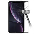 Protecteur d’Écran iPhone XR en Verre Trempé Ksix Extreme - Noir