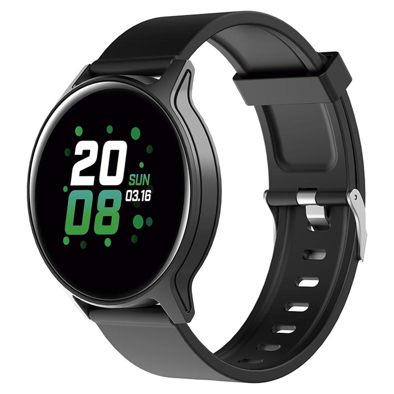 fitness band with gps