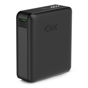 Ksix Nano 22.5W Power Bank 10000mAh - Noir