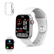 Ksix Urban 4 Mini Smartwatch étanche avec modes sport/santé - Bluetooth, IP68 - Blanc