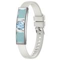 Bracelet connecté ultra-fin L18 / Bracelet connecté pour femmes