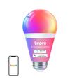 Ampoule LED connectée Lepro B1 E27 avec IA, Wi-Fi et Bluetooth