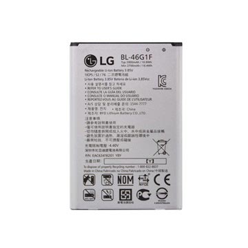 Batterie BL-46G1F pour LG K10 (2017) - 2800 mAh