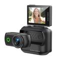 Caméra d'action magnétique amovible LK-018 avec écran rabattable de 2.0" - 1080p