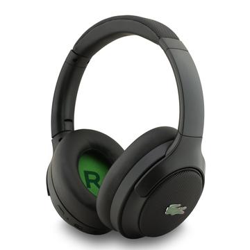 Casque sans fil Lacoste Petit Pique ANC/ENC - Noir