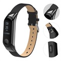 Bracelet en Cuir Xiaomi Mi Smart Band 4